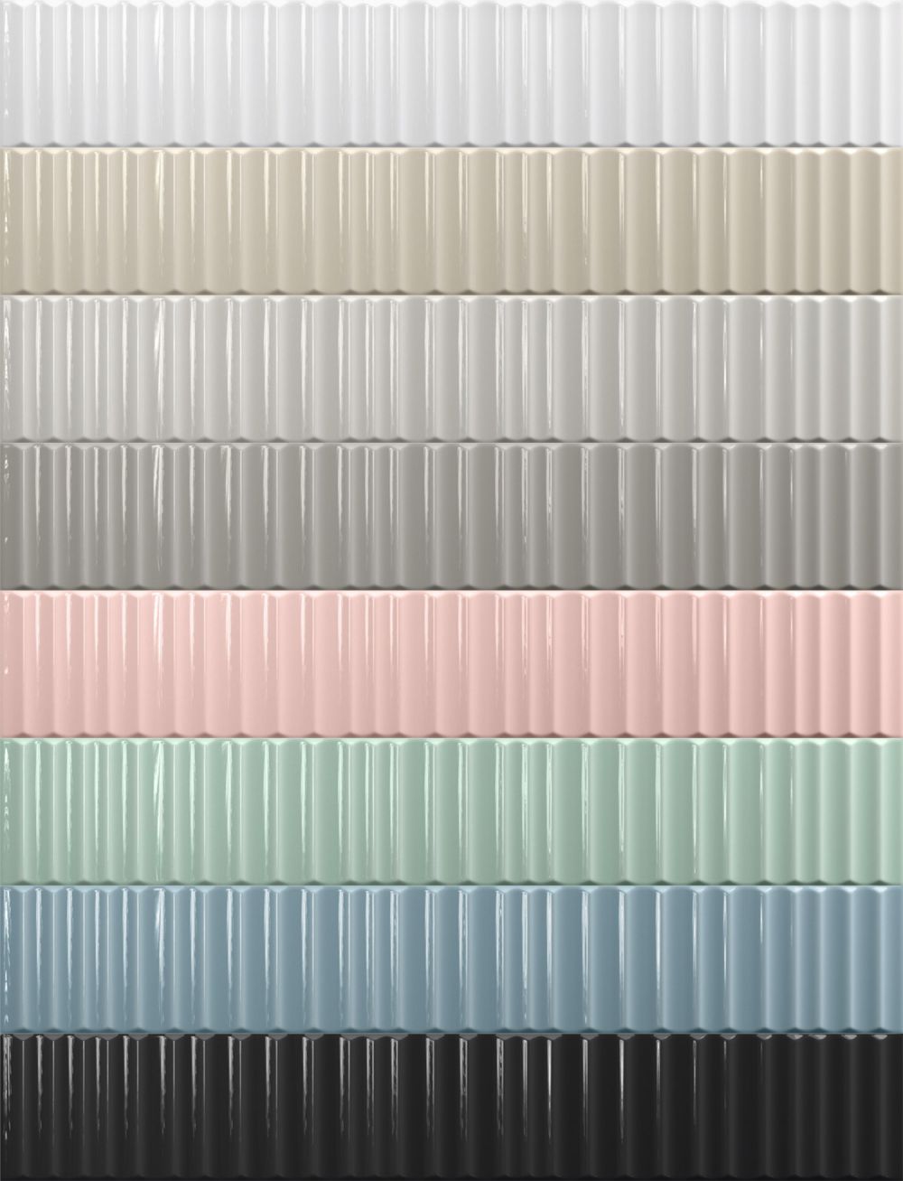 立體磚 類馬賽克