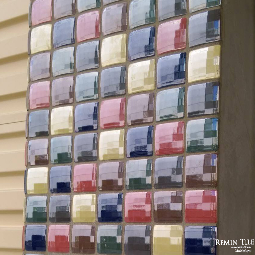 馬賽克磚 台北門市 實磚展示