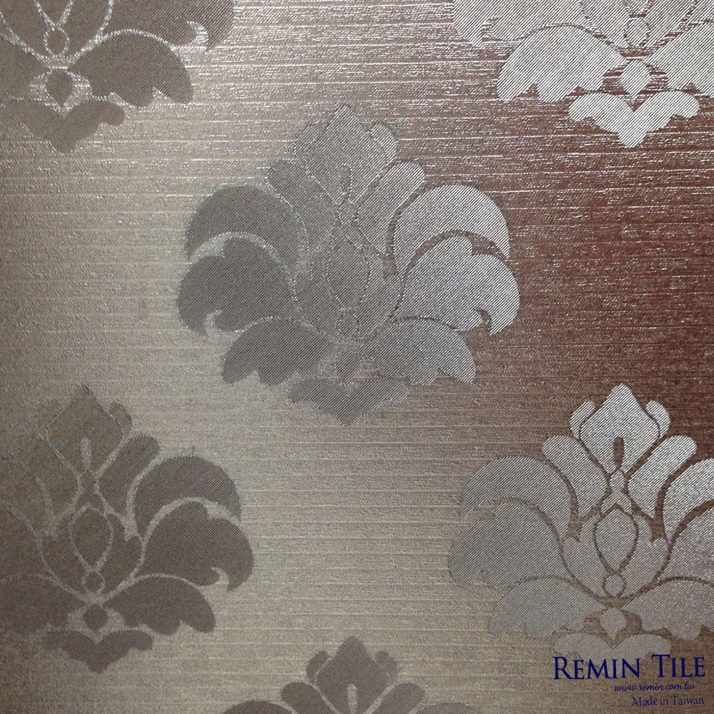 花磚 金屬磚 立體金屬花磚 壁磚 台北門市 實磚展示