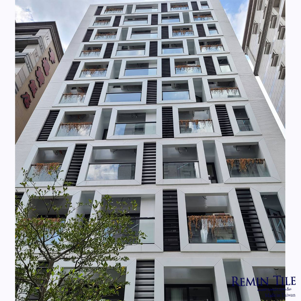 台北門市 實磚展示