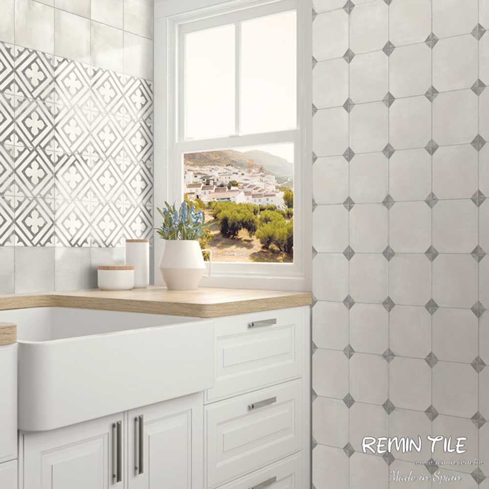 花磚 復古花磚 仿舊花磚 壁磚 地磚 台北門市 實磚展示