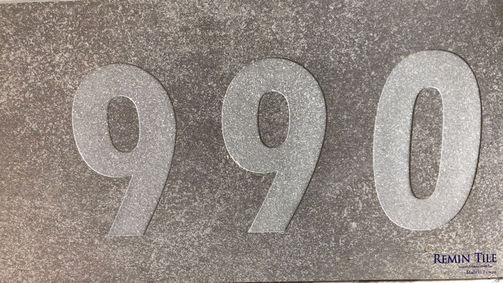 加工磚 客製化石紋磚 台北門市 實磚展示