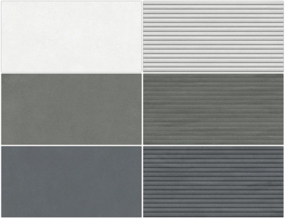 立體紋磚 清水模磚