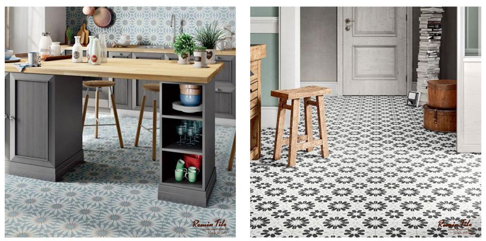 花磚 壁磚 地磚 台北門市 實磚展示