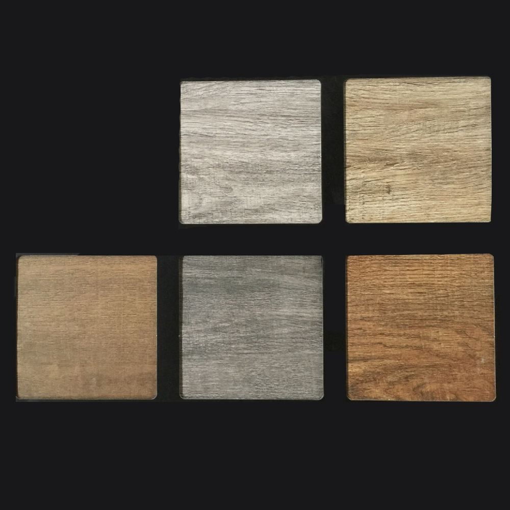 防滑木紋樓梯磚