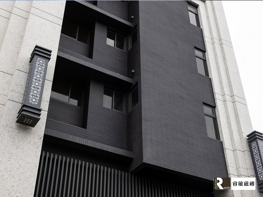 車道磚 步道磚 防滑磚 排水磚 戶外地磚 台北門市 實磚展示