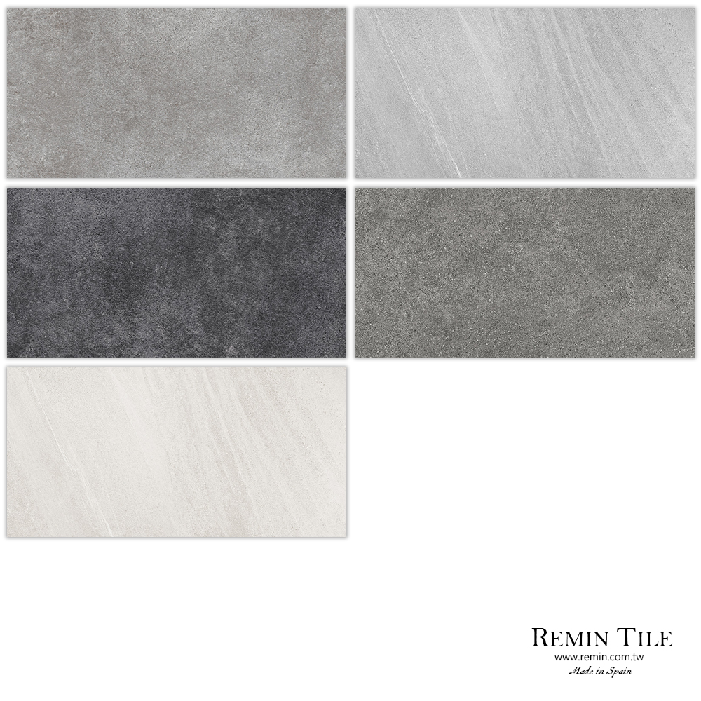 清水模磚 霧面石紋磚 霧面板岩磚 台北 壁磚 地磚