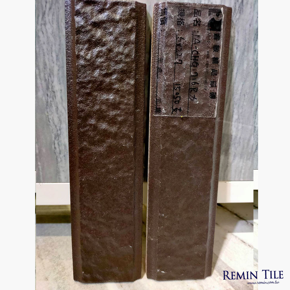 外牆磚 二丁掛 台北門市 實磚展示