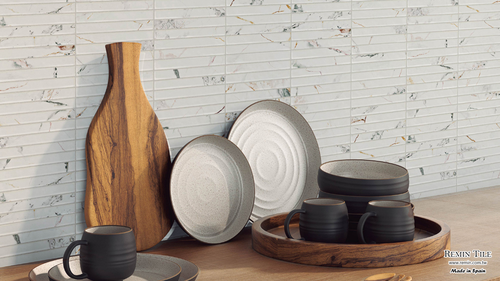 琴鍵磚 馬賽克磚 石紋磚 細割馬賽克