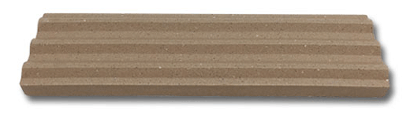 W山形車道磚 車道磚 窯燒磚 山形磚 台北門市 實磚展示