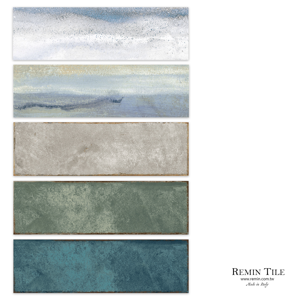 地鐵磚 壁磚 台北門市 實磚展示