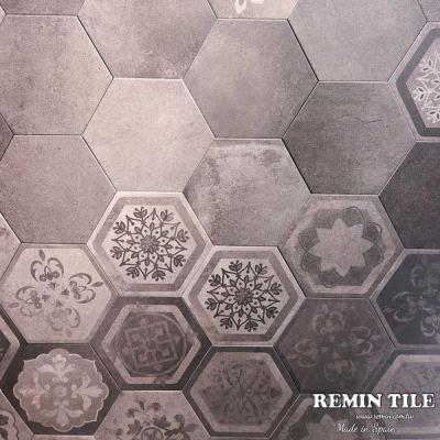 六角磚推薦-夏荷