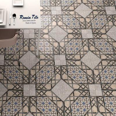 復古地毯磚-蘭陵