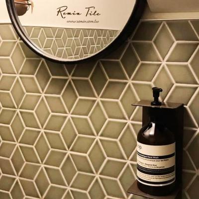 台北馬賽克磚-威爾斯