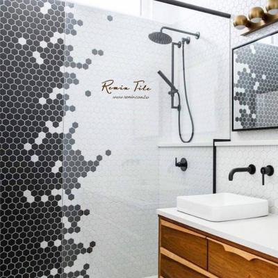 六角馬賽克磚-貝魯特