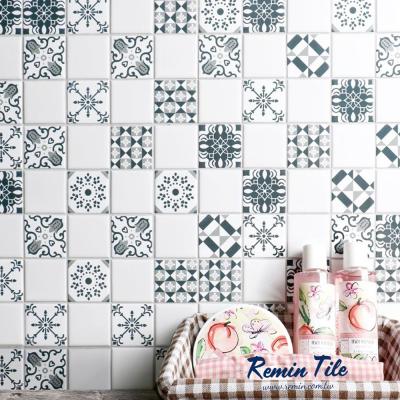 防濺板馬賽克磚-馬丁尼