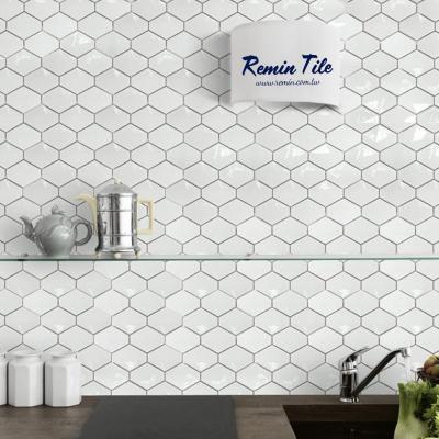 六角馬賽克磚-薩凡納