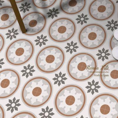 台北花磚-阿曼達