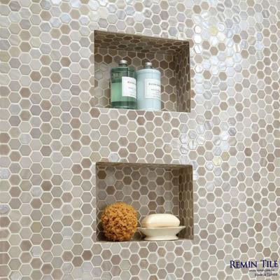 六角馬賽克-蜜拉