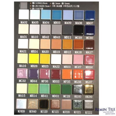 拼圖馬賽克-小馬