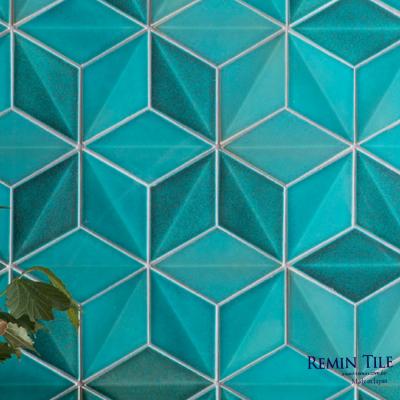 菱形馬賽克-伊凡