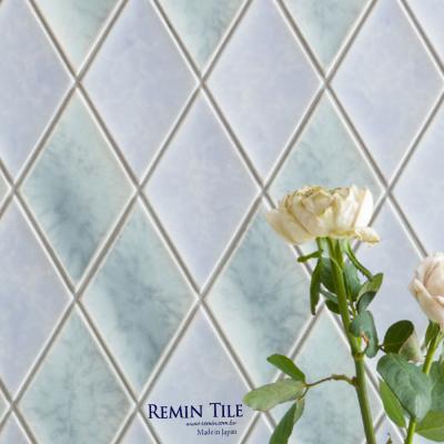 菱形馬賽克-春梅