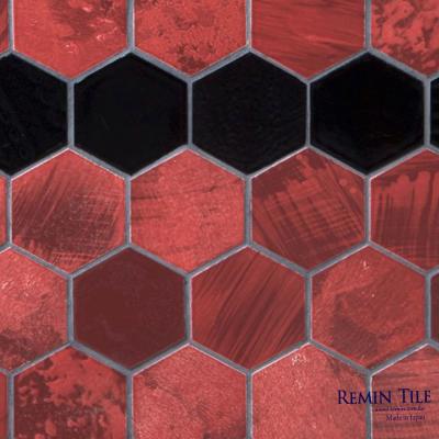 六角馬賽克-辛巴