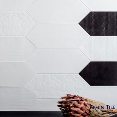 箭型馬賽克-蕙蘭