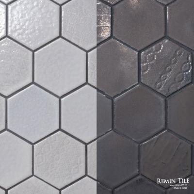 六角馬賽克-凱蒂