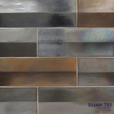 金屬凸面馬賽克-麒麟