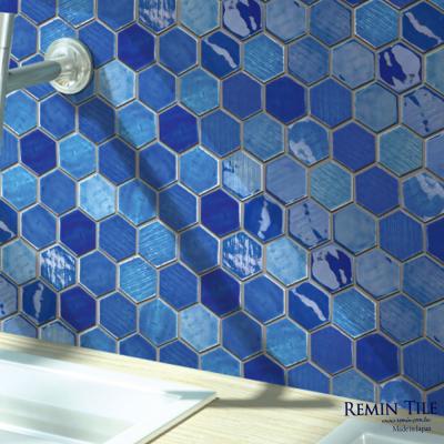 六角馬賽克-秋華