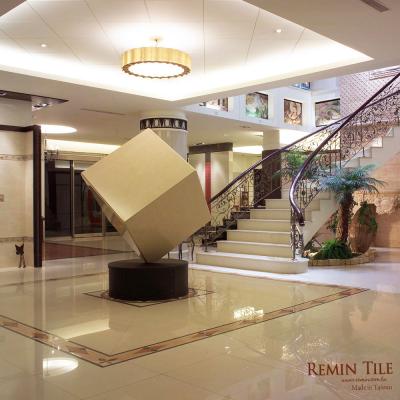 微粉拋光磚-信昌