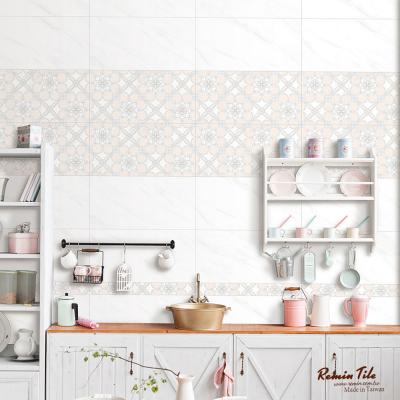 石英晶釉瓷板-費米