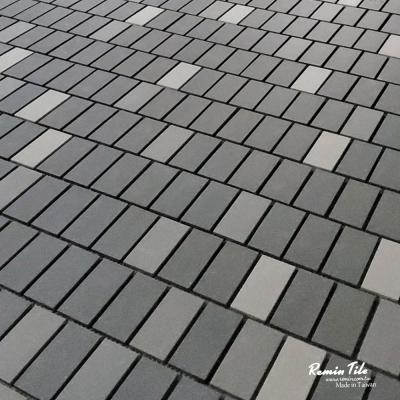 窯燒花崗長型車道磚-傑斯