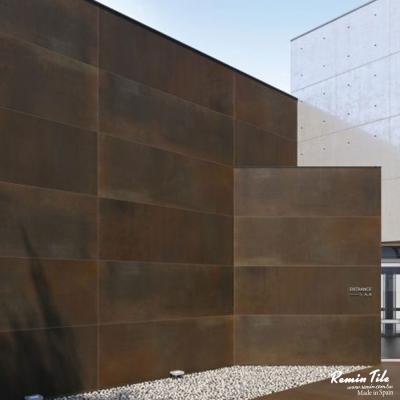 金屬薄板磚-春日