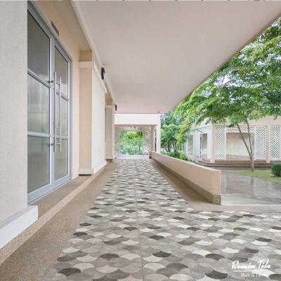 止滑魚鱗磚-U艾亞