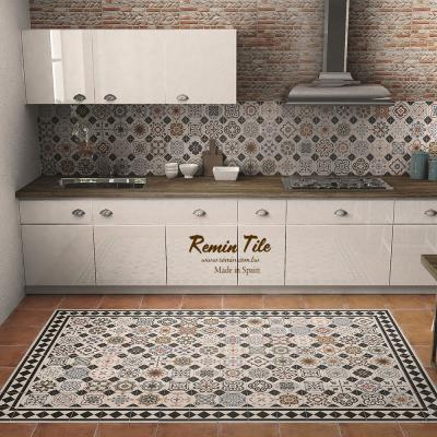 古典造型磚-星捷