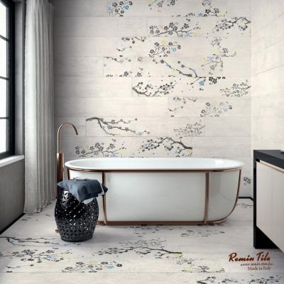 碳化木紋磚-精靈