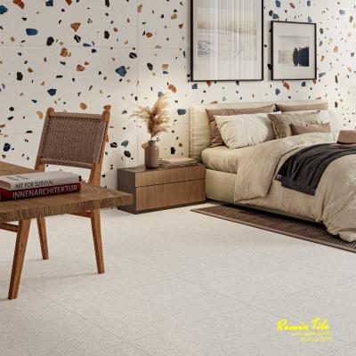 白色水磨石-仙羽