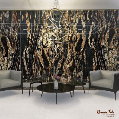 薄板主牆面-耀金