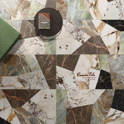 大尺寸花磚-東旭