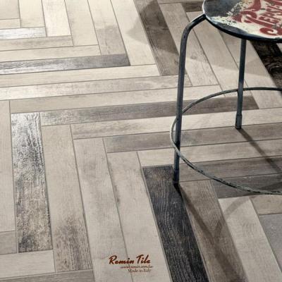 仿舊木紋磚-山釐