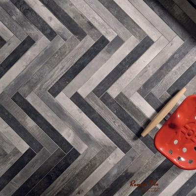 仿舊木紋磚-木耀