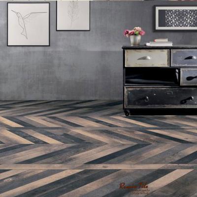 仿舊木紋磚-雋永