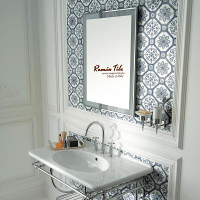 文青風花磚-東華