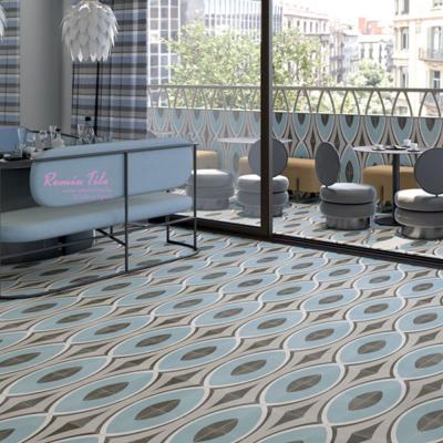 西班牙花磚-黛摩