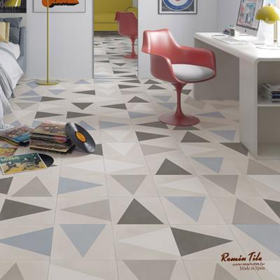 普普風花磚-義恆