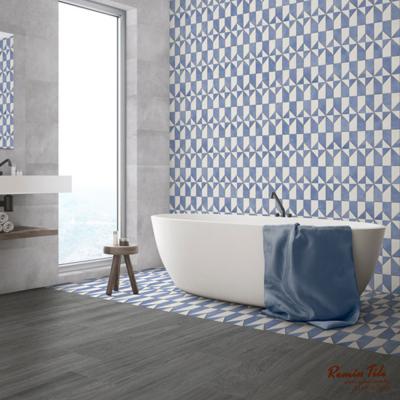 西班牙花磚-曉嵐