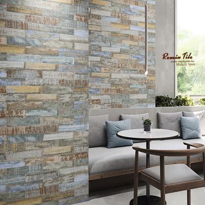 鄉村復古磚-橋夫