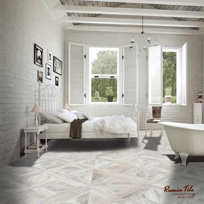 復古拼接木紋磚-立謚